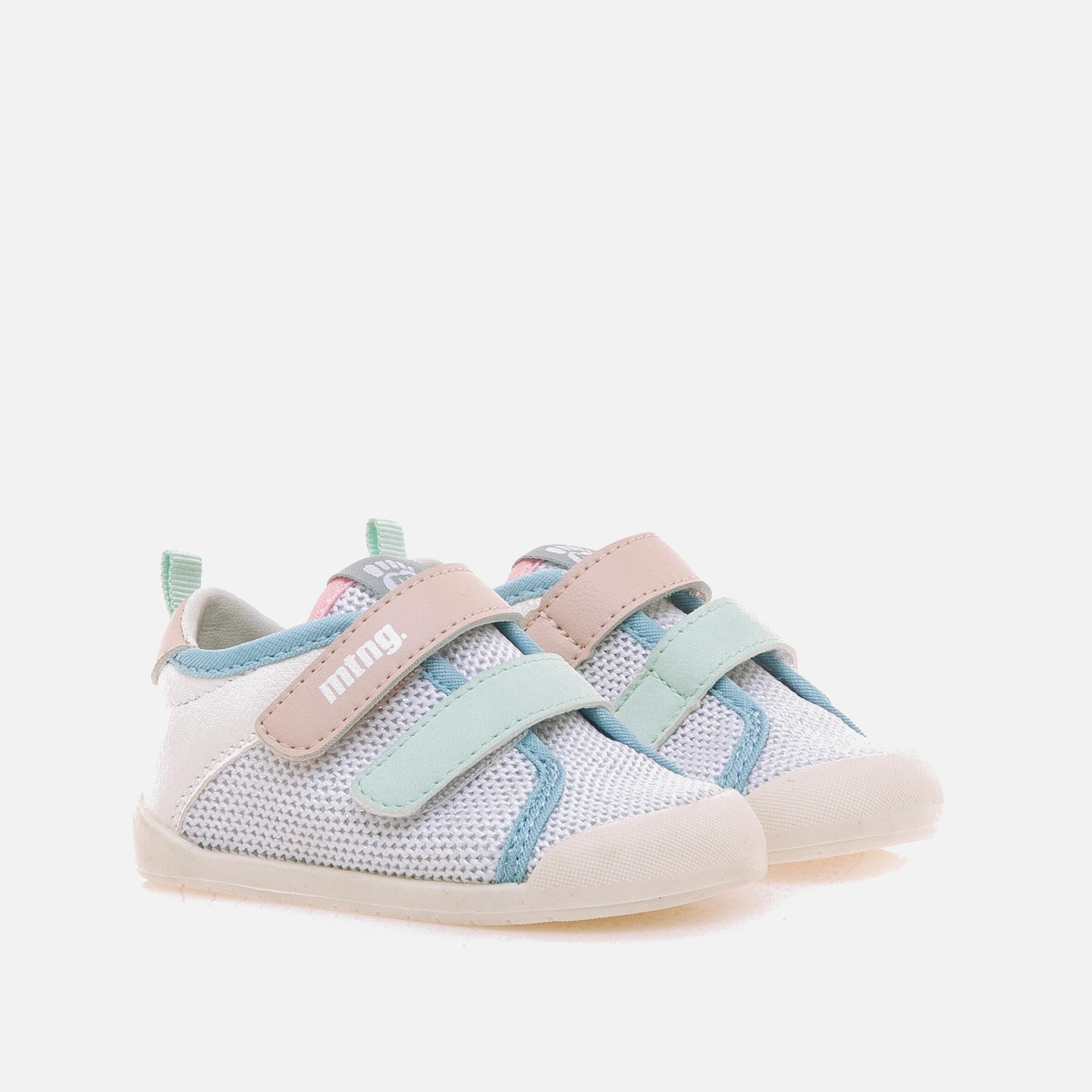 Buy FREE BABY white 56506 SNEAKERS Mtng for GIRL